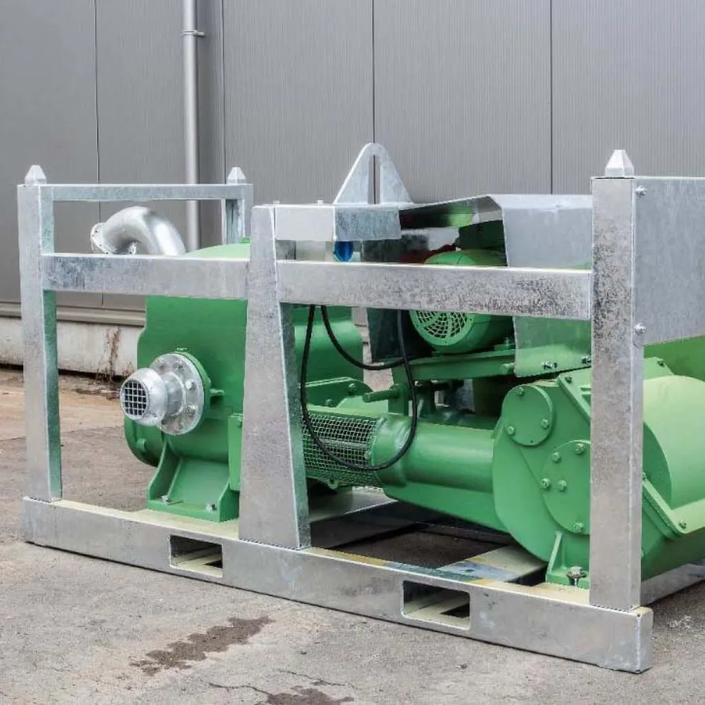 Soorten Frames voor bronbemalingspompen - Specialist in bronbemalingspompen en zuigerpompen