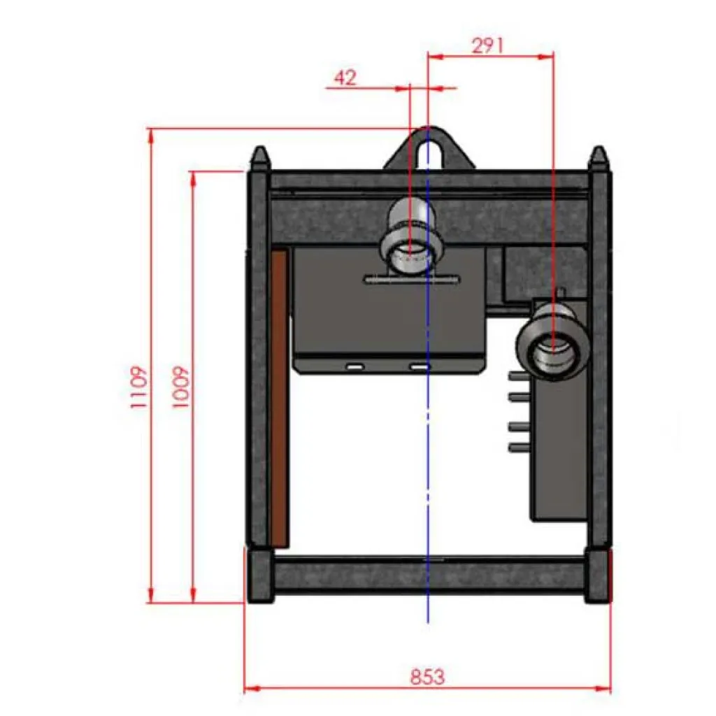 Soorten Frames voor bronbemalingspompen - Specialist in bronbemalingspompen en zuigerpompen