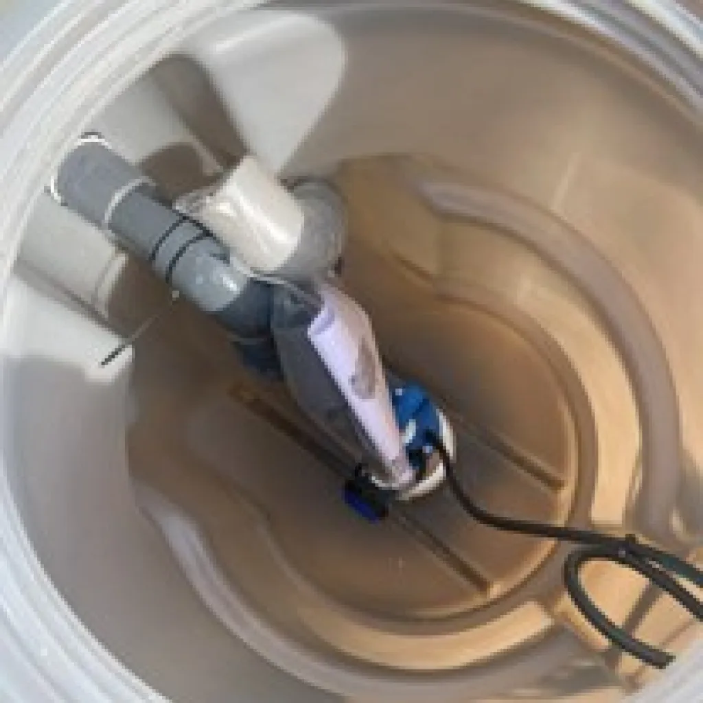 pompsysteem voor regen en afvalwater by pass toepassing clasal pumps