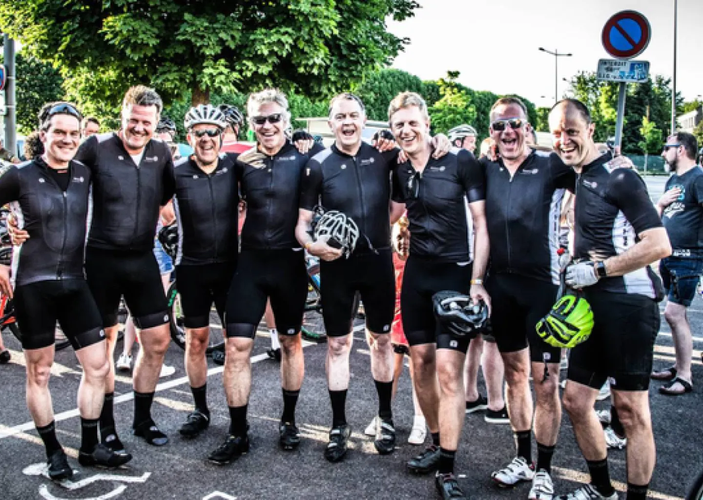 Clasal is cycling against cancer! - Immo Koksijde, uw toegewijde vastgoedpartner