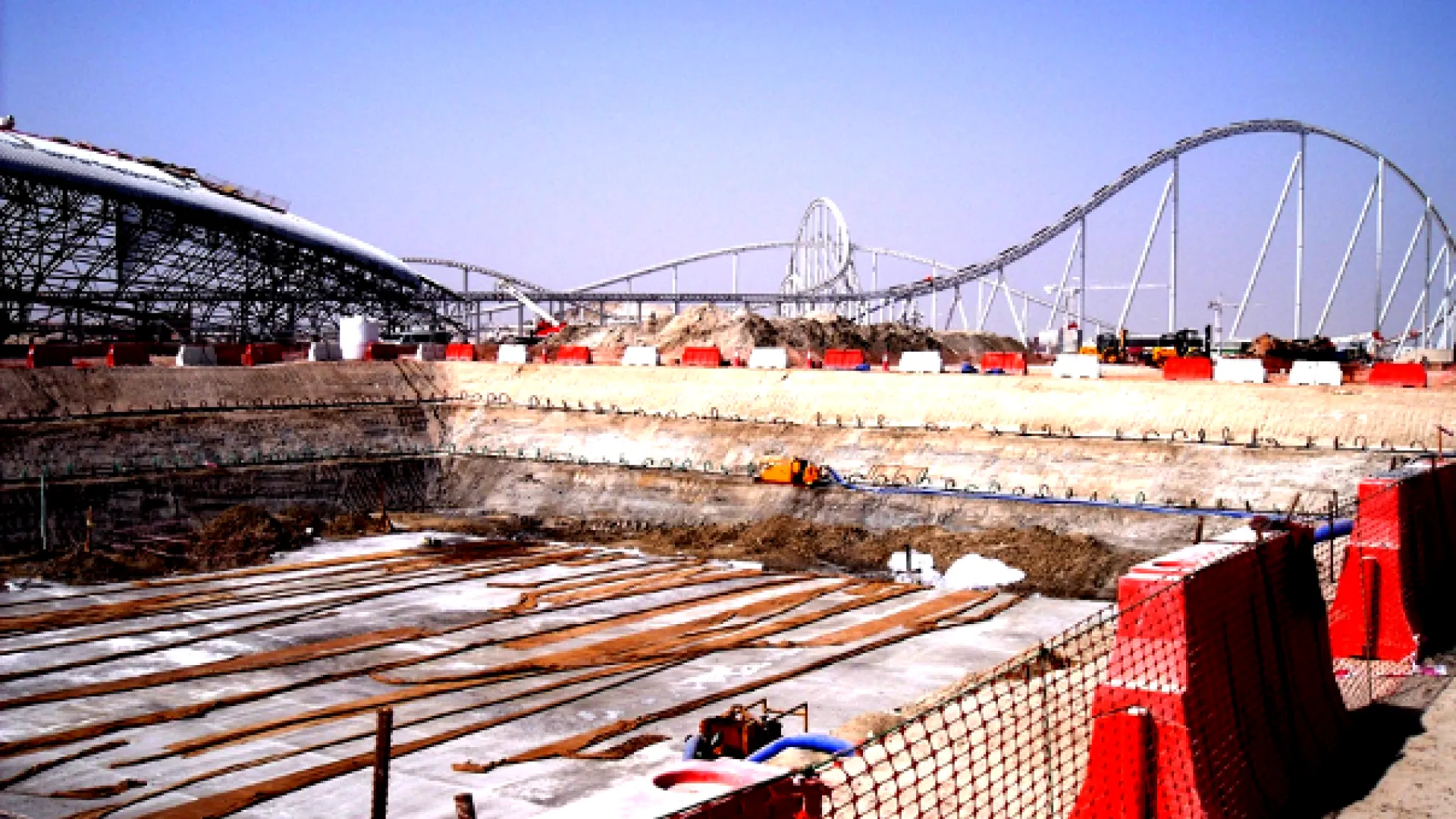 Clasal bronbemaling formule 1 circuit abu dhabi 